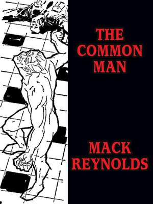cover image of The Common Man